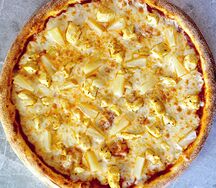 Пицца Алоха, Гавайи