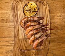 Лангустины в классическом рассоле