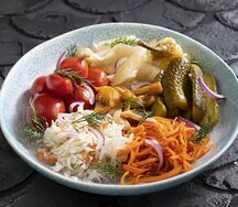 Сет солений