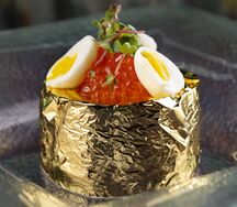 Сельдь под шубой