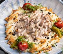 Бефстроганов