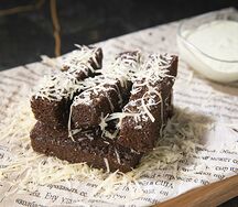 Гренки чесночные