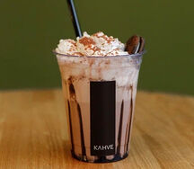 Молочный коктейль Oreo