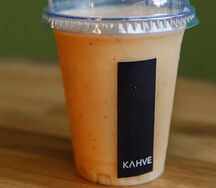 Смузи Банан-облепиха