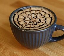 Мокко большой