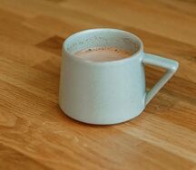 Турецкий кофе с молоком