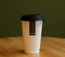 Латте средний