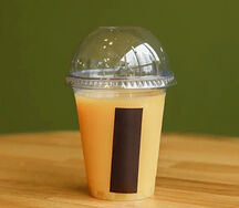 Смузи Манго-апельсин