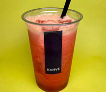 Клубничный лимонад