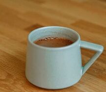 Турецкий черный кофе