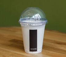 Классический молочный коктейль