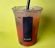 Мохито Клубничный