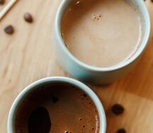 Турецкий кофе с ароматом в ассортименте