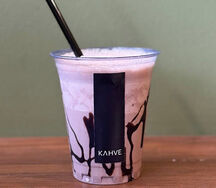 Шоколадный молочный коктейль