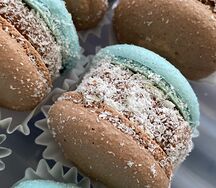 Макаронс Баунти