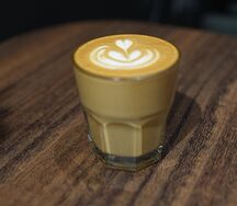 Фисташковый латте