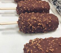 Пирожное картошка