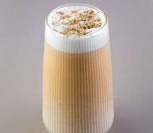 Латте Халва-ваниль