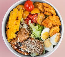 Салат Курица