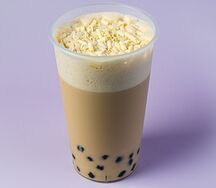 Латте Сырный М