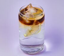 Эспрессо-тоник М