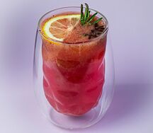 Чай Малина-Имбирь