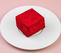 Птичье молоко Малина