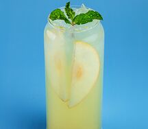 Лимонад Груша-имбирь М