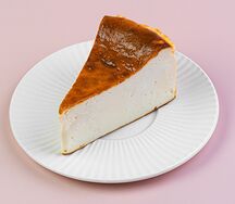 Чизкейк Сан-Себастьян