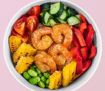 Поке Креветка