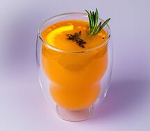 Чай Облепиха-Апельсин