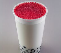 Раф Малиновый медовик 