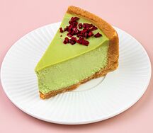 Чизкейк Фисташка