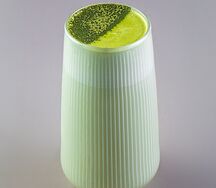 Матча Пекан-кумкват