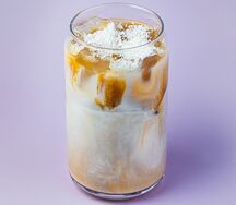 Айс-латте кокосовый крем М