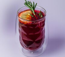 Чай Вишня-Черная Смородина