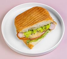 Чиабатта с индейкой