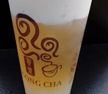 Сливочный личи с кокосом