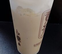 Кофе со сливками