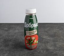 Томатный сок Добрый