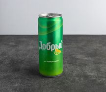 Добрый Лимон-лайм