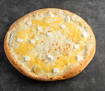 Пицца Четыре сыра