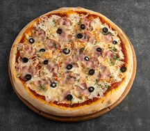 Пицца Бекон