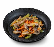 Овощи тушеные дополнительно