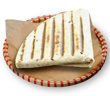 Тортилья жареная