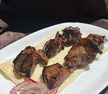 Печень баранины