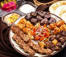 Ассорти шашлыков