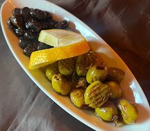 Микс зейтун