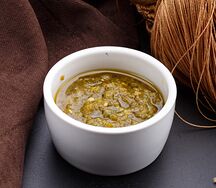 Соус зеленый кисло-острый