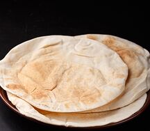 Арабская лепешка